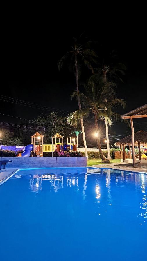 Pousada Vila Cajuina - Луис-Коррея Экстерьер фото
